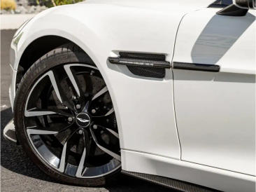 Aston Martin Vanquish II Vanquish S Volante — photo 9