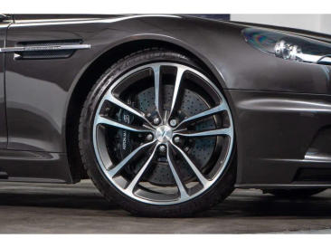 Aston Martin DBS I DBS V12 Volante — photo 4