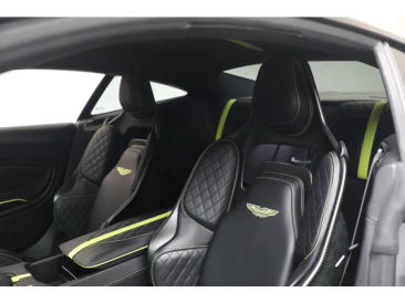 Aston Martin DBS (2018-24) DBS 770 Ultimate Coupe — photo 5