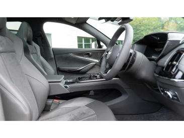 Aston Martin DBX 707 SUV — photo 28