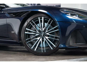 Aston Martin DBS (2018-24) DBS Superleggera Volante — photo 4