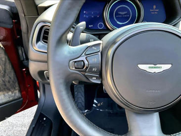 Aston Martin DB11 DB11 V8 Volante — photo 14