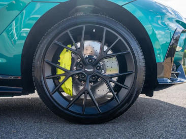 Aston Martin DBX DBX S SUV — photo 4