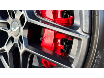 Aston Martin DBX DBX S SUV — photo 21