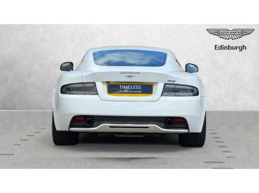Aston Martin DB9 DB9 Carbon Edition Coupe — photo 14
