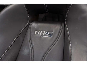 Aston Martin DBS I DBS V12 Volante — photo 5