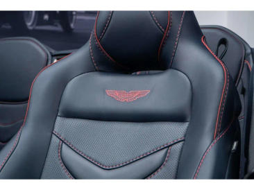 Aston Martin DBS (2018-24) DBS Superleggera Volante — photo 5