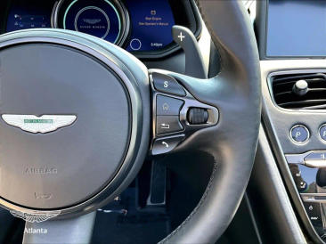 Aston Martin DB11 DB11 V8 Volante — photo 15