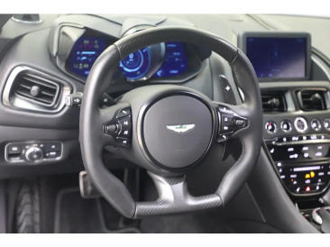 Aston Martin DBS (2018-24) DBS 770 Ultimate Coupe — photo 6