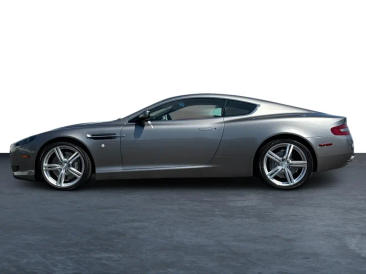 Aston Martin DB9 DB9 Coupe — photo 24
