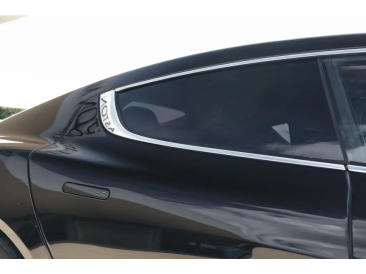 Aston Martin Rapide Rapide S — photo 15