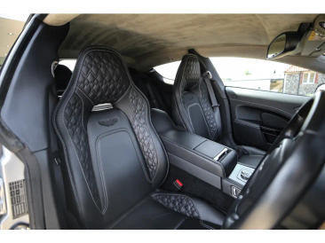 Aston Martin Rapide Rapide S — photo 30