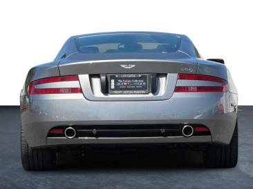Aston Martin DB9 DB9 Coupe — photo 25