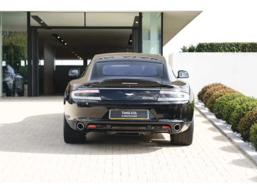 Aston Martin Rapide Rapide S — photo 16