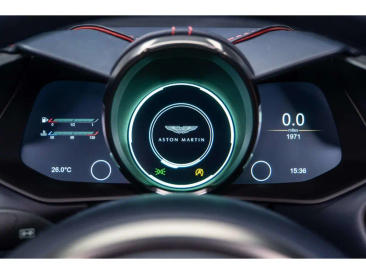 Aston Martin DBS (2018-24) DBS Superleggera Volante — photo 6