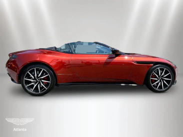 Aston Martin DB11 DB11 V8 Volante — photo 16