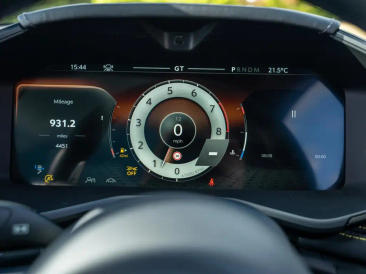 Aston Martin DBX DBX S SUV — photo 6