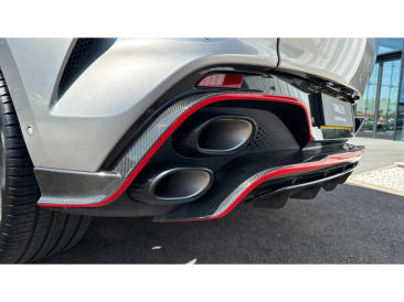 Aston Martin DBX DBX S SUV — photo 23