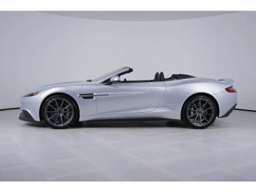 Aston Martin Vanquish II Vanquish Volante — photo 22
