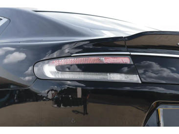 Aston Martin Rapide Rapide S — photo 17