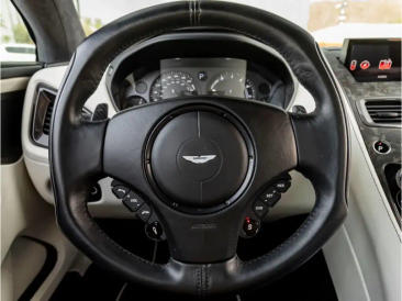 Aston Martin Vanquish II Vanquish S Volante — photo 11