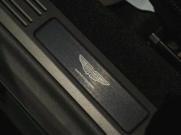 Aston Martin Vantage (2024-) Vantage Coupe — photo 17