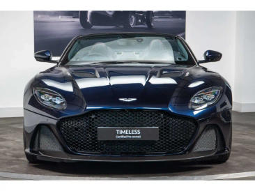 Aston Martin DBS (2018-24) DBS Superleggera Volante — photo 7