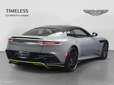Aston Martin DBS (2018-24) DBS 770 Ultimate Coupe — photo 7