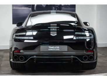 Aston Martin Rapide Rapide AMR — photo 15