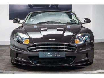Aston Martin DBS I DBS V12 Volante — photo 7