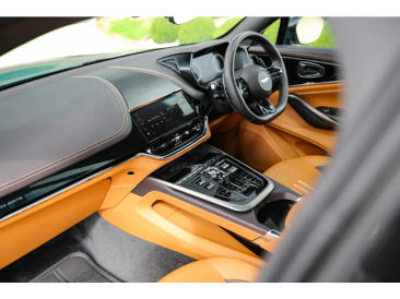 Aston Martin DBX V8 — photo 37