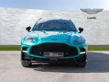 Aston Martin DBX DBX S SUV — photo 7