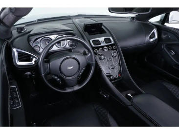 Aston Martin Vanquish II Vanquish Volante — photo 23