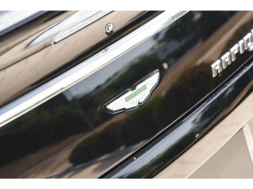 Aston Martin Rapide Rapide S — photo 18