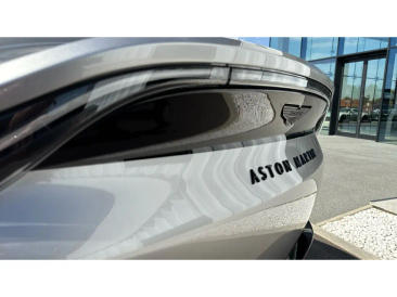 Aston Martin DBX DBX S SUV — photo 24