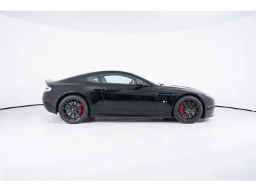 Aston Martin Vantage (2005-18) V12 Vantage S Coupe — photo 8