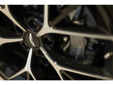 Aston Martin DBX 707 SUV — photo 8