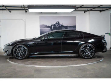 Aston Martin Rapide Rapide AMR — photo 16