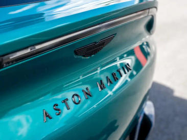Aston Martin DBX DBX S SUV — photo 8