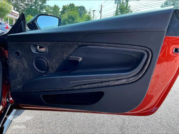 Aston Martin DB11 DB11 V8 Volante — photo 18