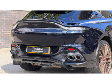 Aston Martin DBX 707 SUV — photo 8