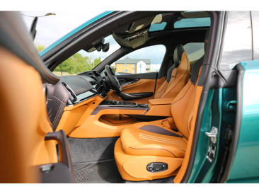 Aston Martin DBX V8 — photo 39