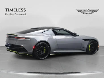 Aston Martin DBS (2018-24) DBS 770 Ultimate Coupe — photo 8