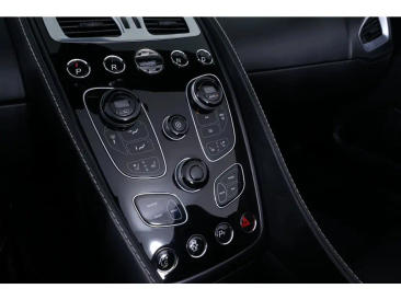 Aston Martin Vanquish II Vanquish Volante — photo 25