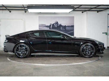 Aston Martin Rapide Rapide AMR — photo 17