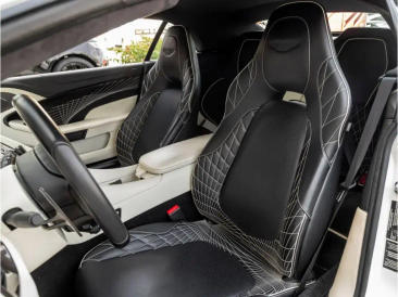 Aston Martin Vanquish II Vanquish S Volante — photo 12