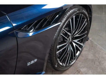 Aston Martin DBS (2018-24) DBS Superleggera Volante — photo 9