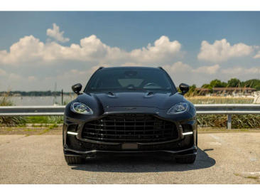 Aston Martin DBX 707 SUV — photo 9