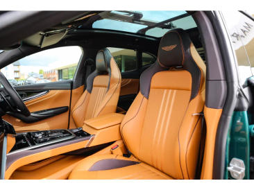 Aston Martin DBX V8 — photo 40