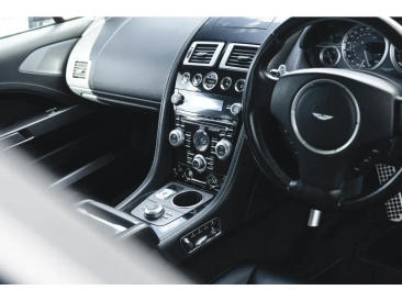 Aston Martin Rapide Rapide S — photo 20